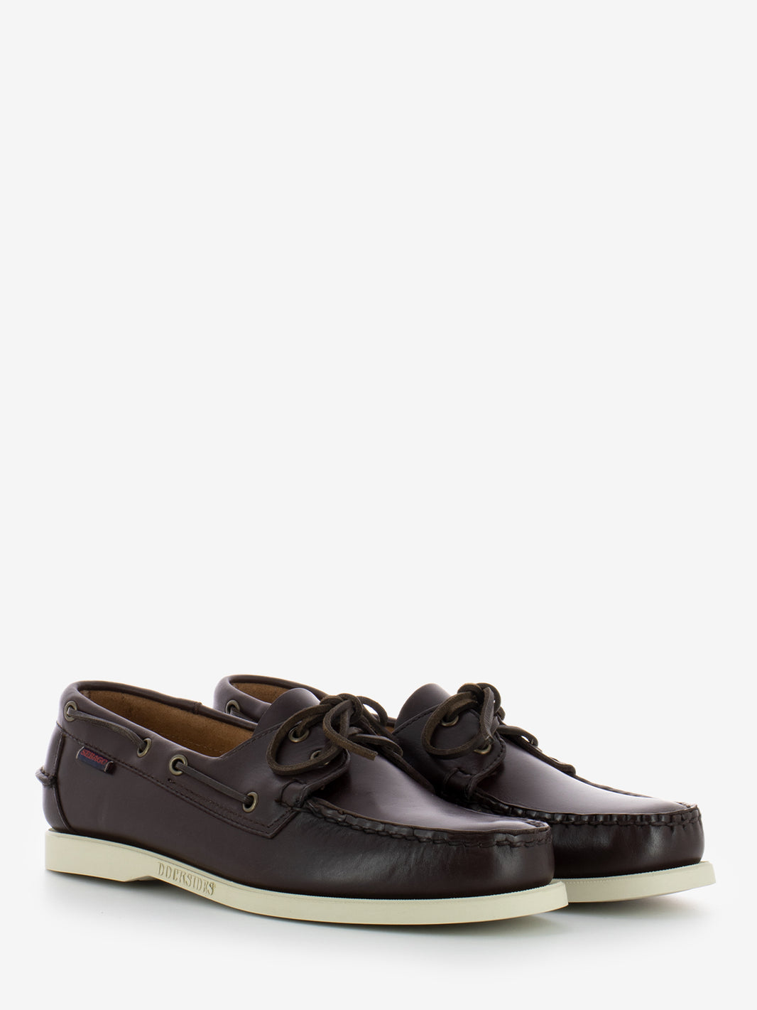 Mocassini Portland veg total dark brown