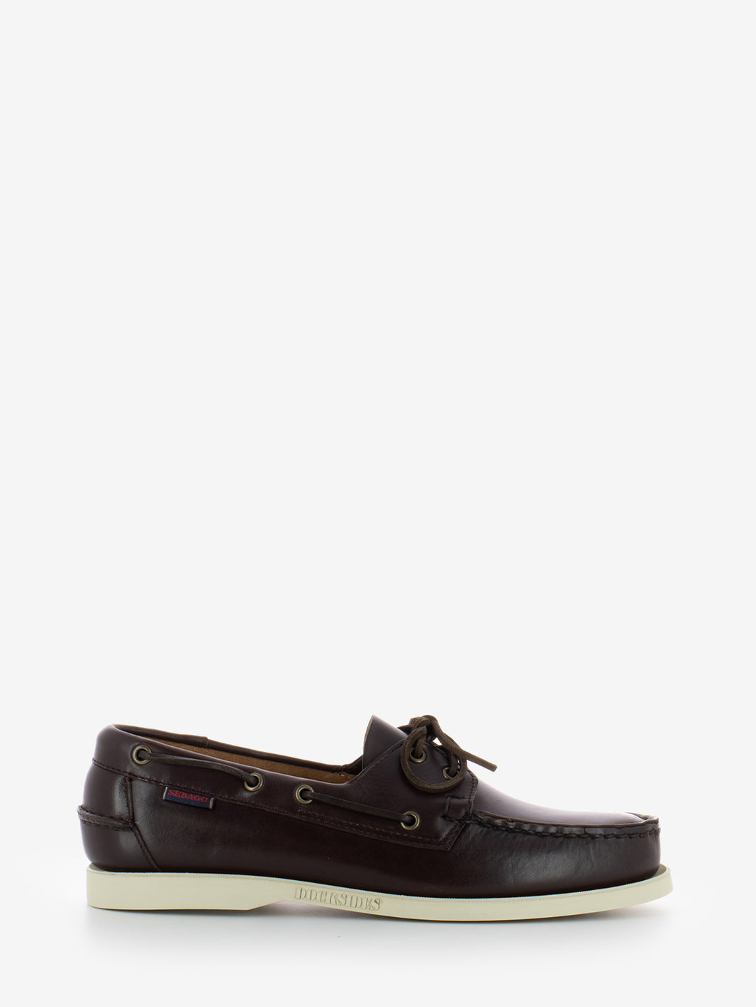 Mocassini Portland veg total dark brown
