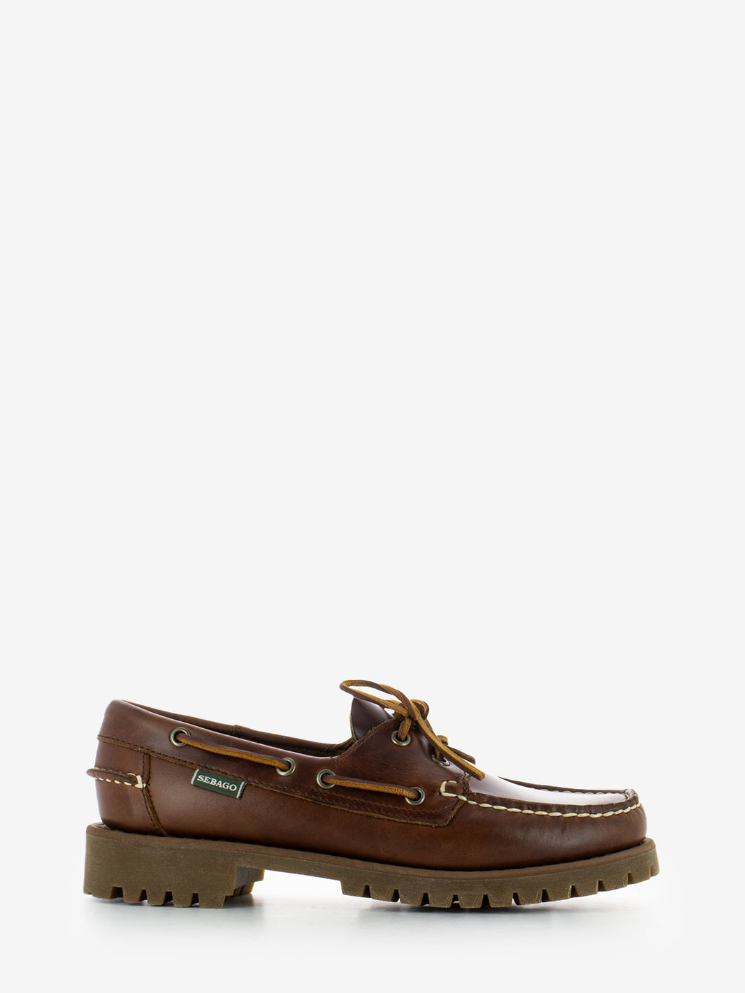 Mocassini Ranger Waxy Woman brown gum