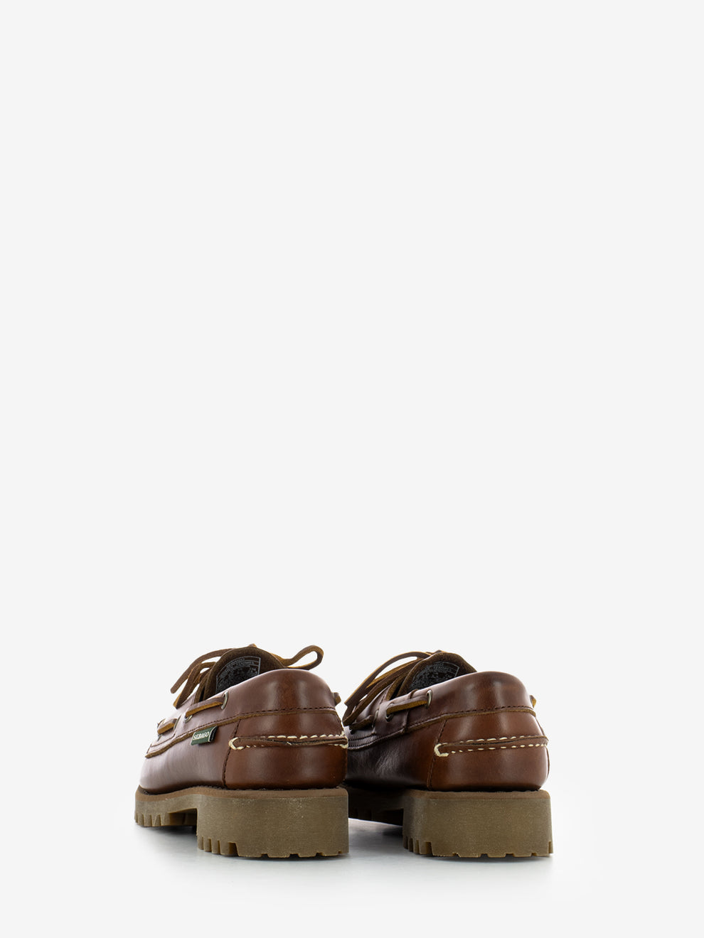 Mocassini Ranger Waxy Woman brown gum