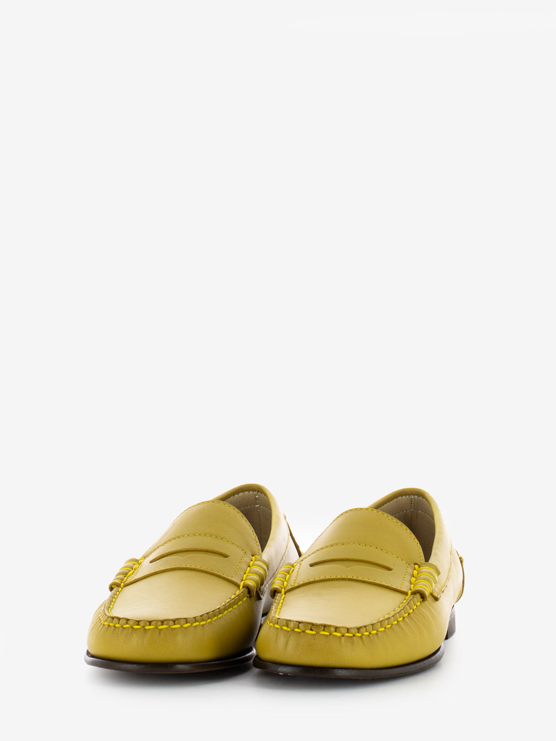 Mocassini W Danielle Pop yellow mimosa