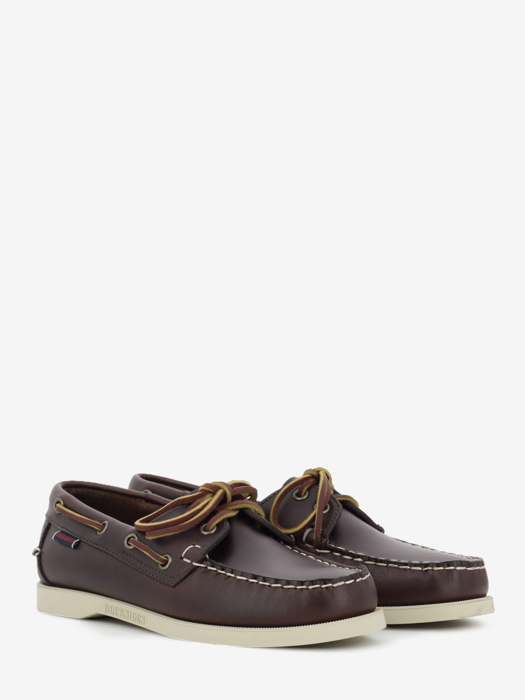 Mocassini W Docksides Portland waxed brown
