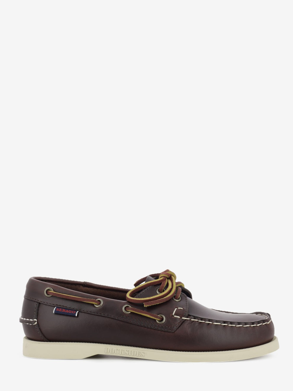 Mocassini W Docksides Portland waxed brown