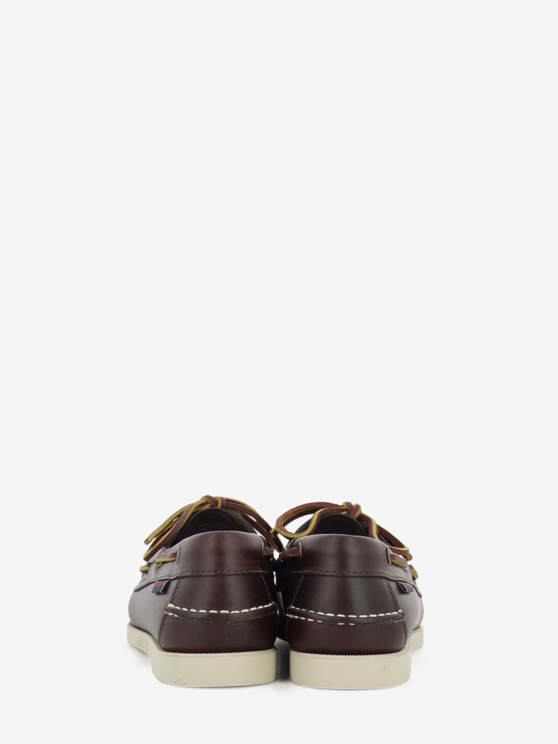 Mocassini W Docksides Portland waxed brown