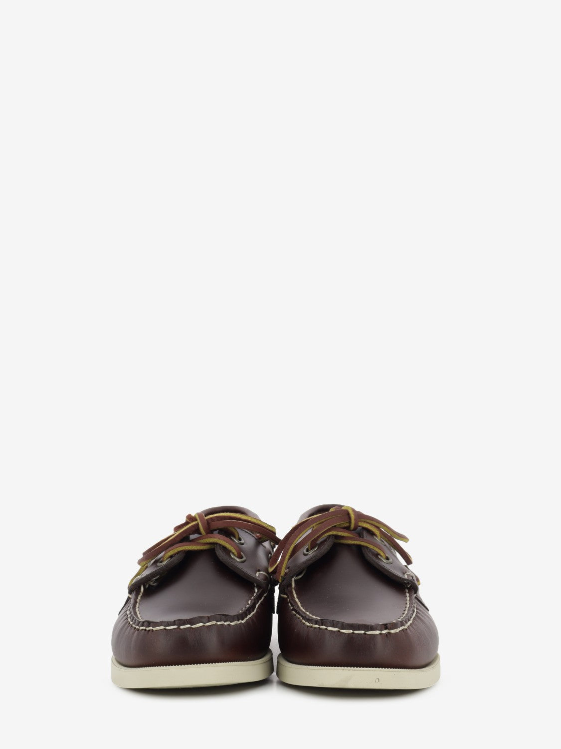 Mocassini W Docksides Portland waxed brown