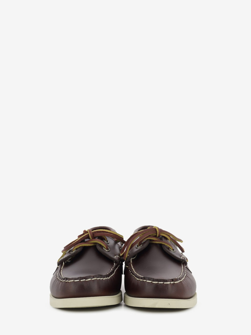 Mocassini W Docksides Portland waxed brown