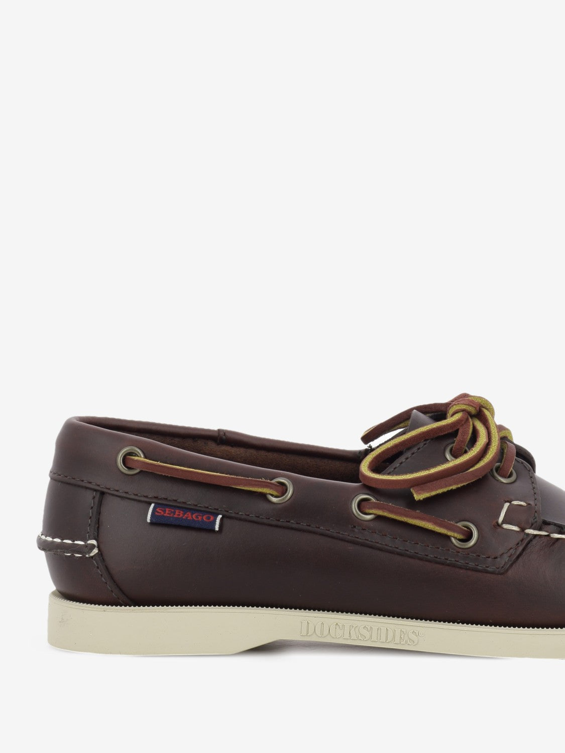 Mocassini W Docksides Portland waxed brown