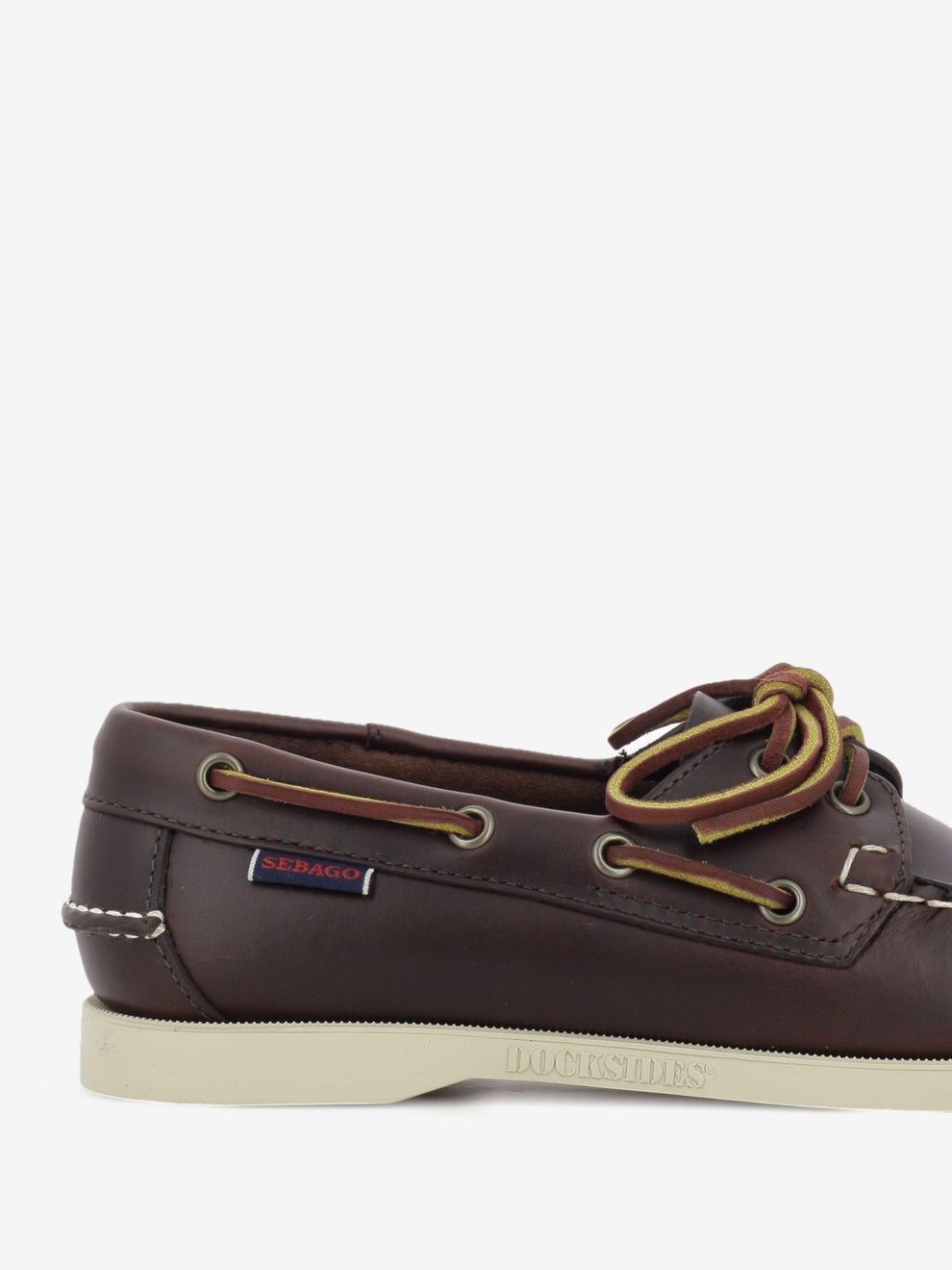 Mocassini W Docksides Portland waxed brown
