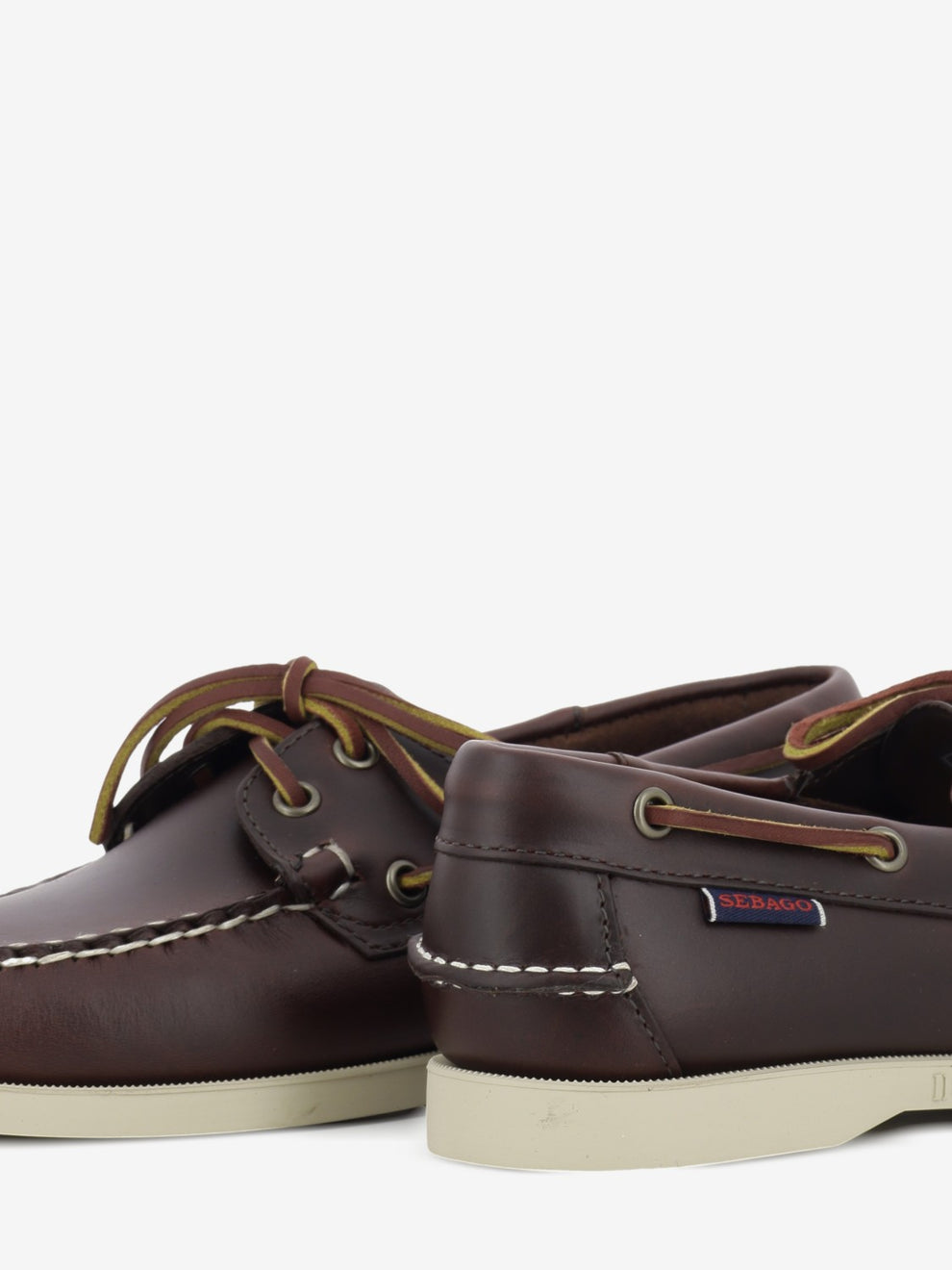 Mocassini W Docksides Portland waxed brown