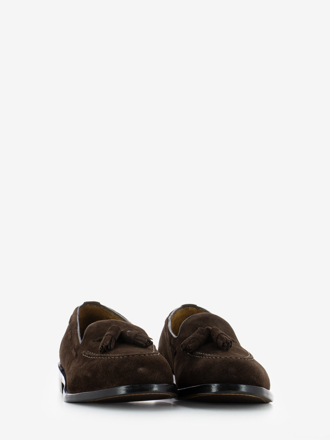Medford Suede Dark Brown Moccasin