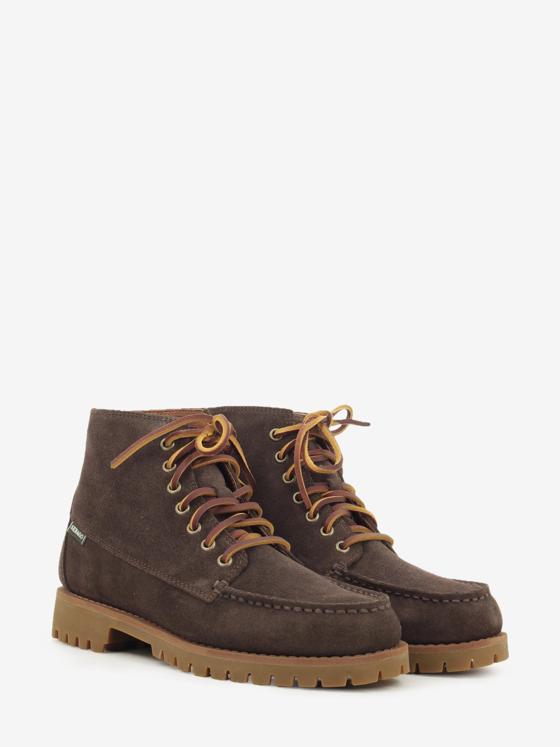 Parker Woman dark brown