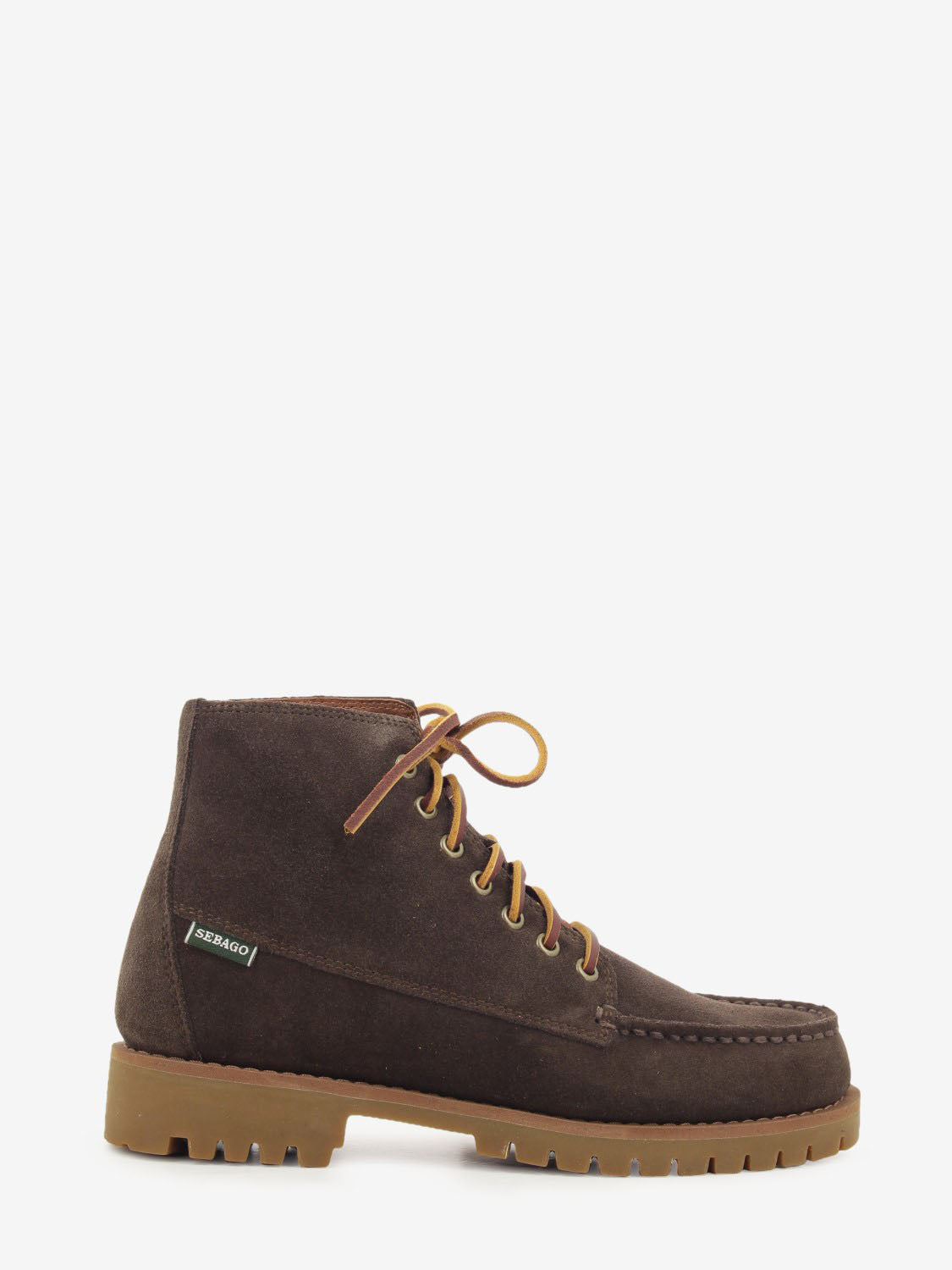 Parker Woman dark brown