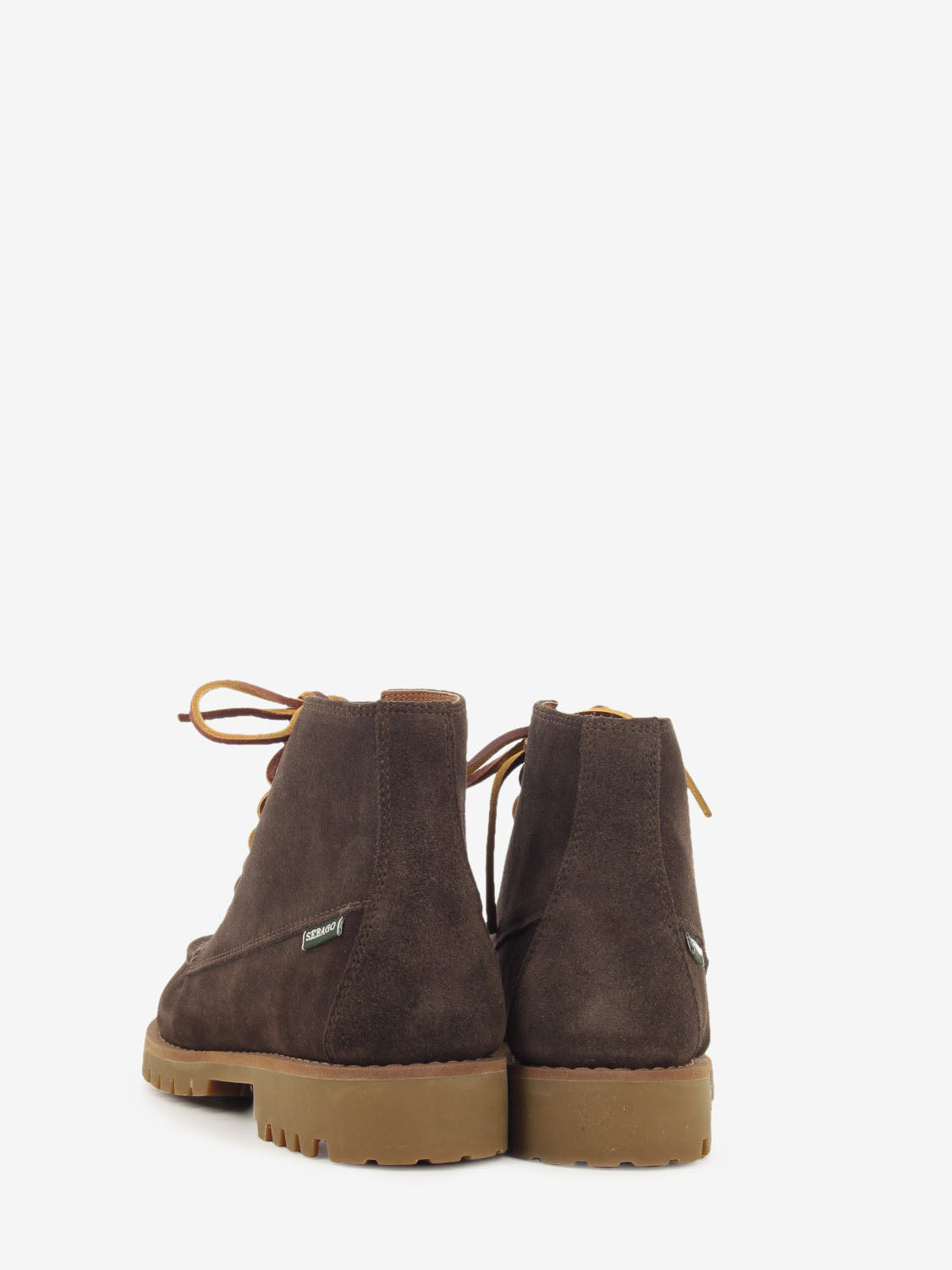 Parker Woman dark brown