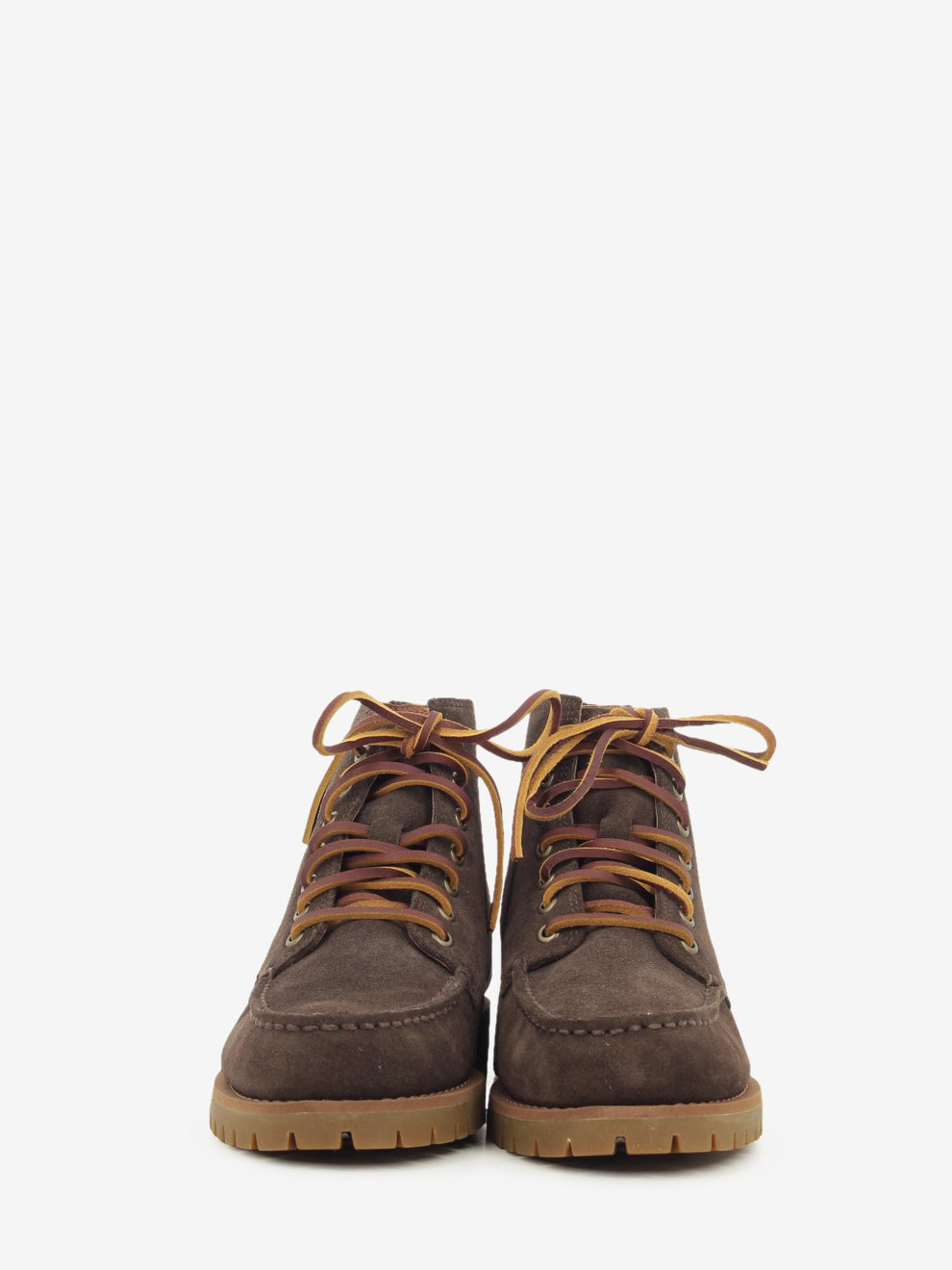 Parker Woman dark brown