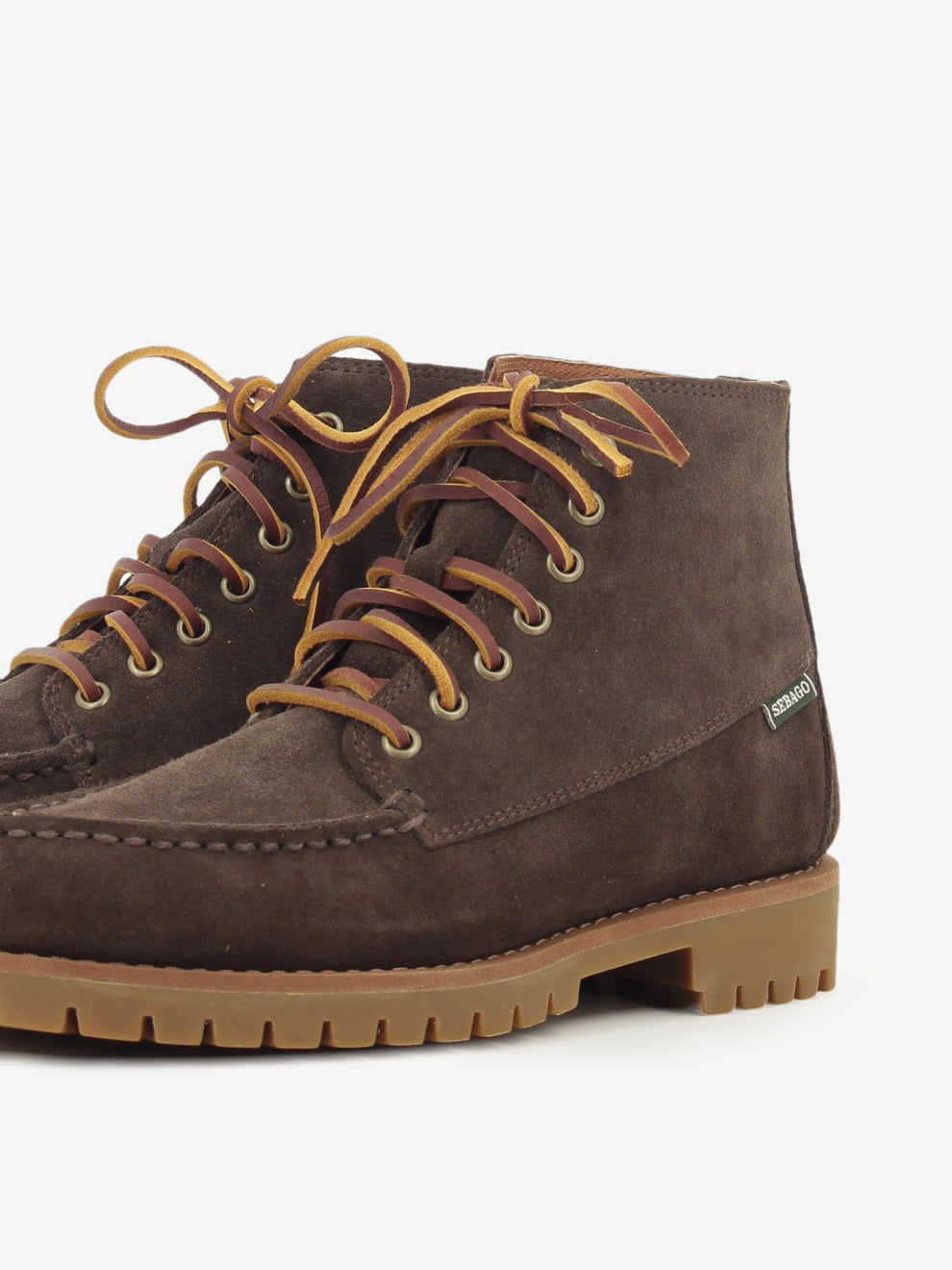 Parker Woman dark brown