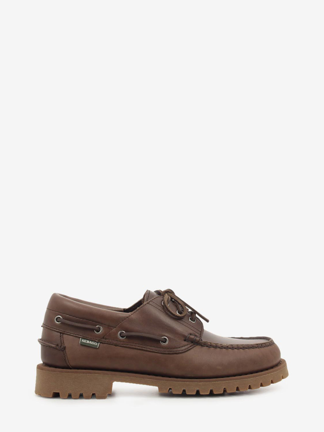 Scarpa da barca Acadaia brown