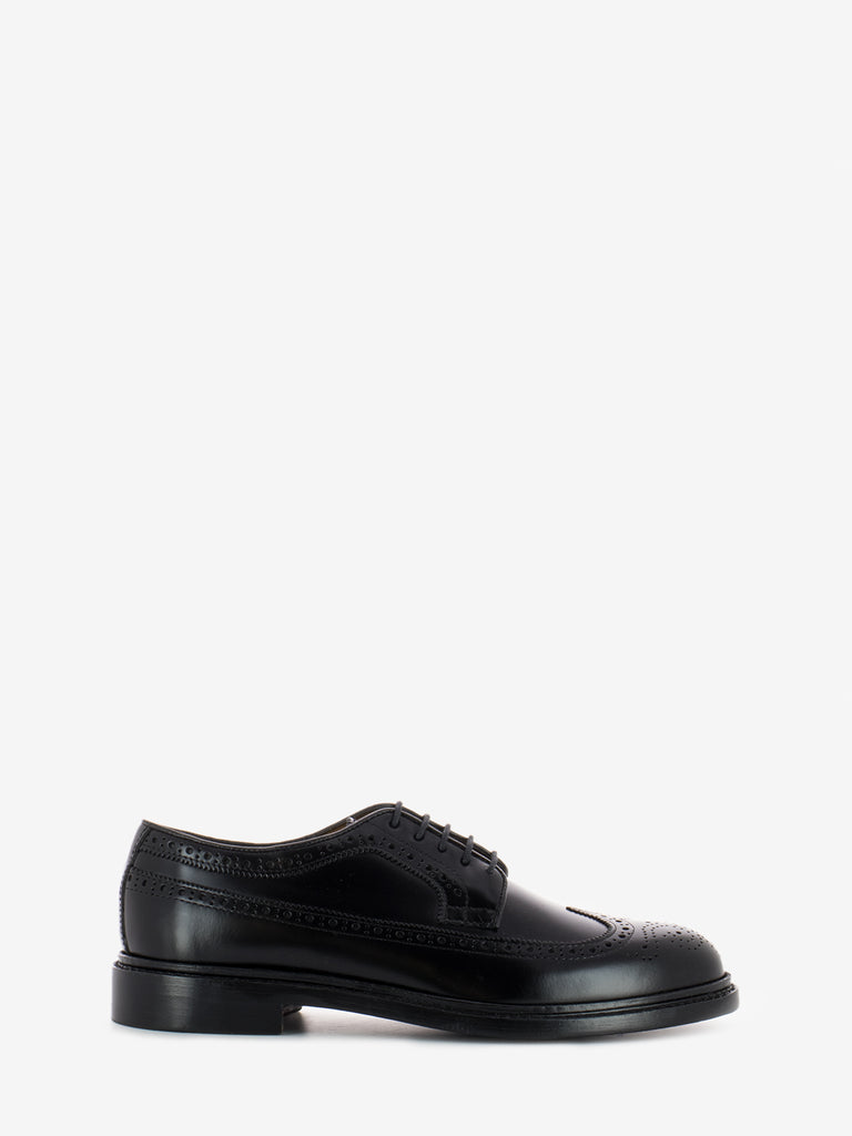 SEBAGO - Scarpa derby elegante Black