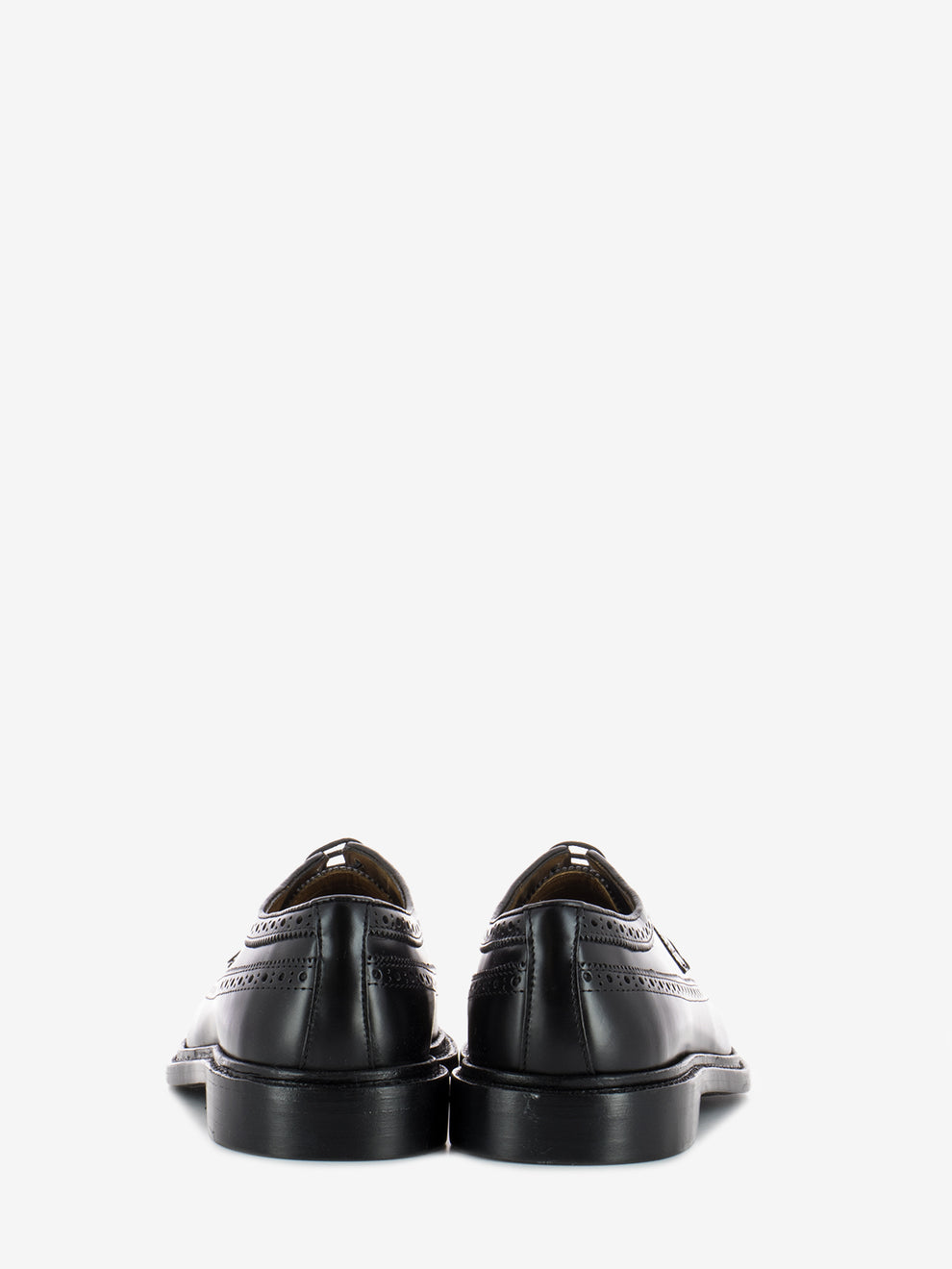 Scarpa derby elegante Black