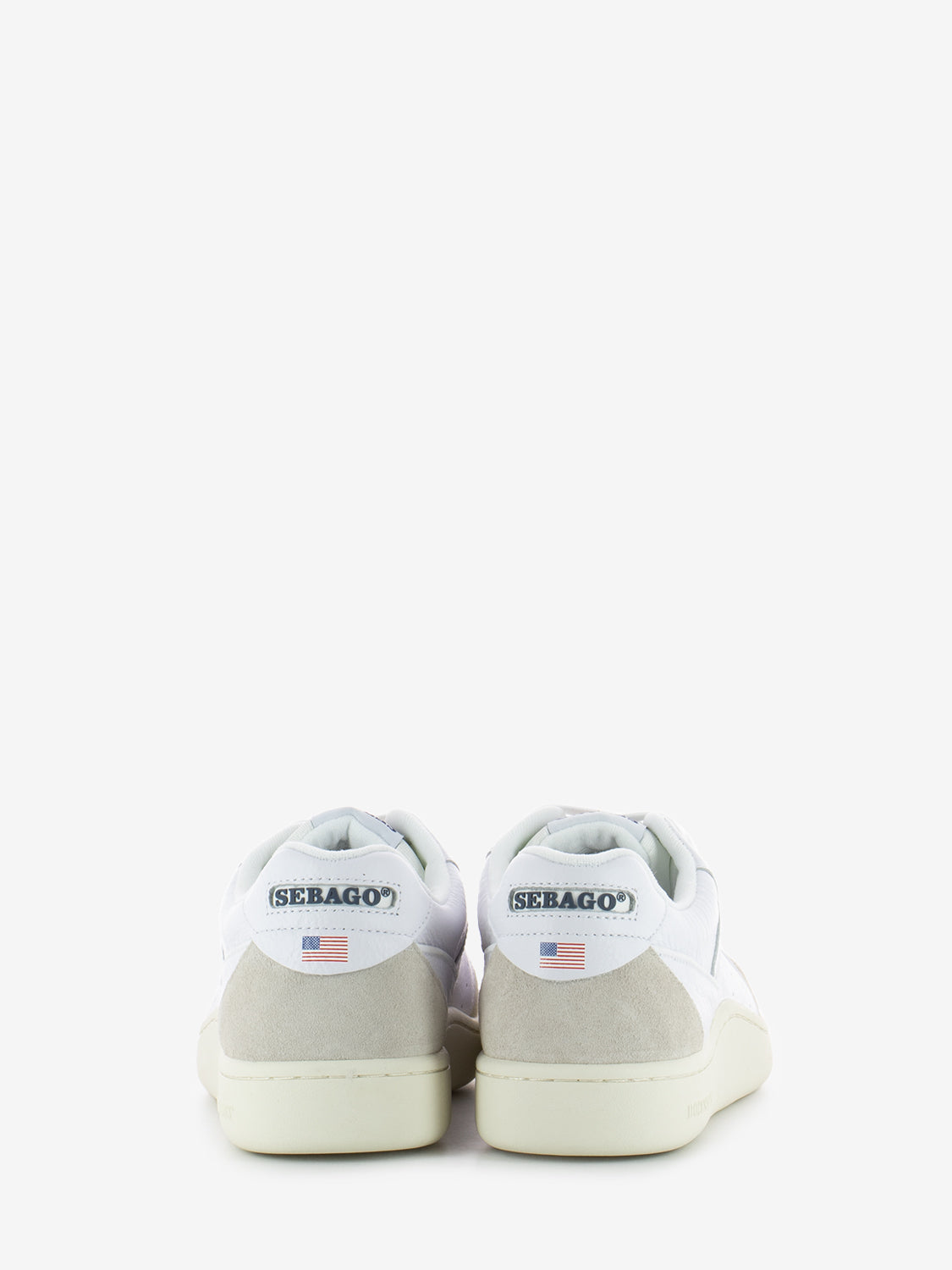 Sneakers Hurricane white