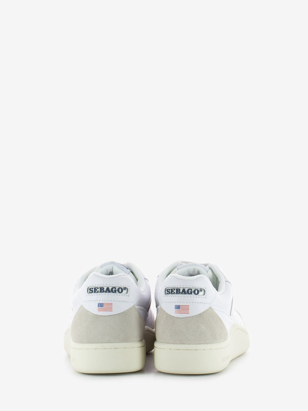 Sneakers Hurricane white