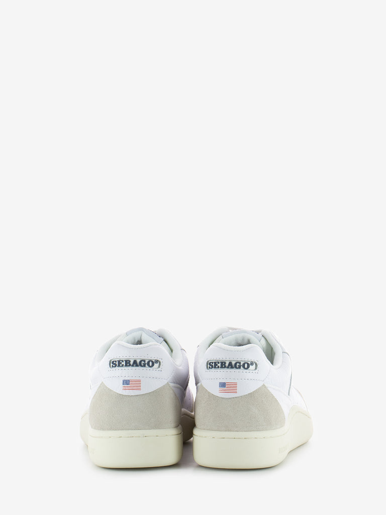 SEBAGO - Sneakers Hurricane white