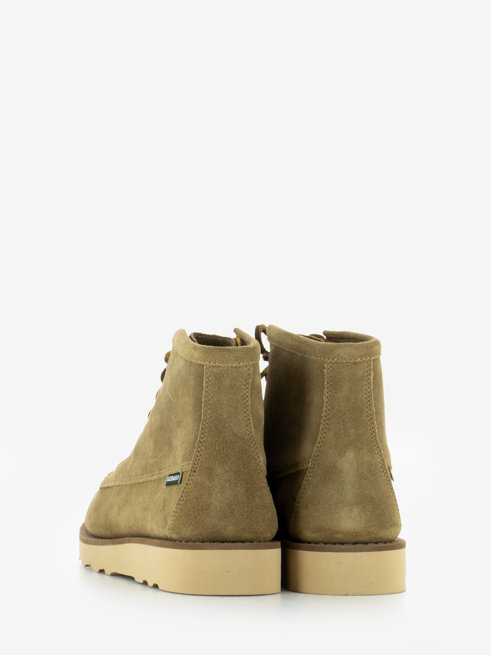 Tala Mid oiled suede beige caramel