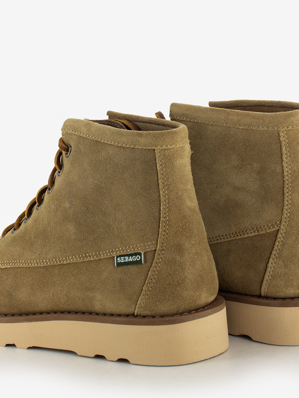 Tala Mid oiled suede beige caramel