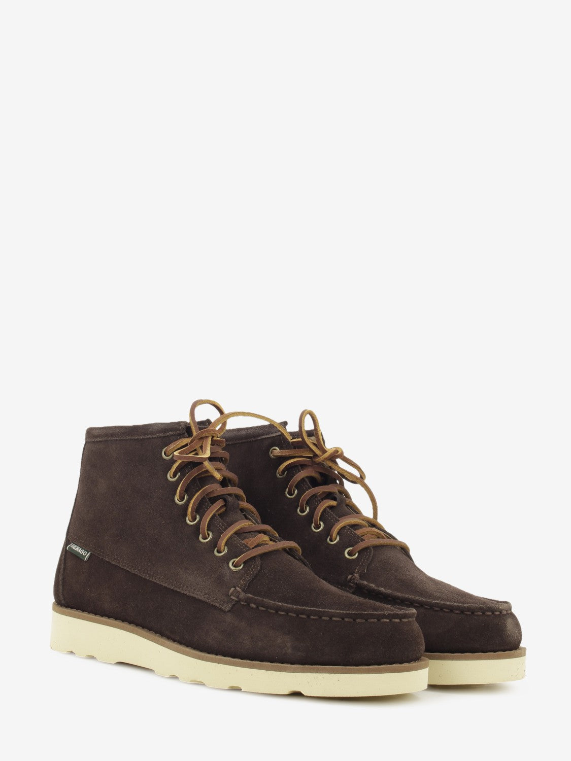 Tala Mid suede dark brown