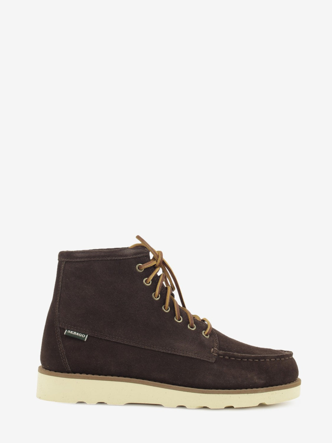 Tala Mid suede dark brown