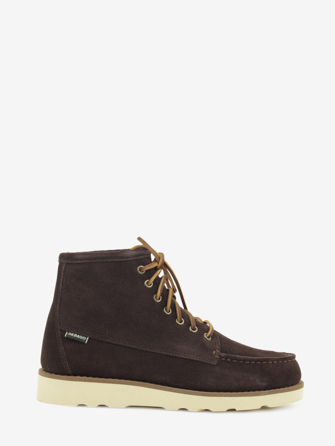 Tala Mid suede dark brown
