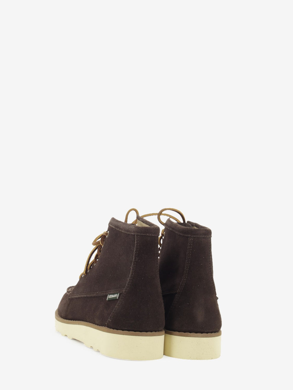 Tala Mid suede dark brown