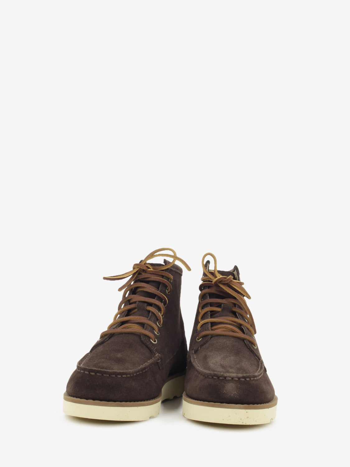 Tala Mid suede dark brown