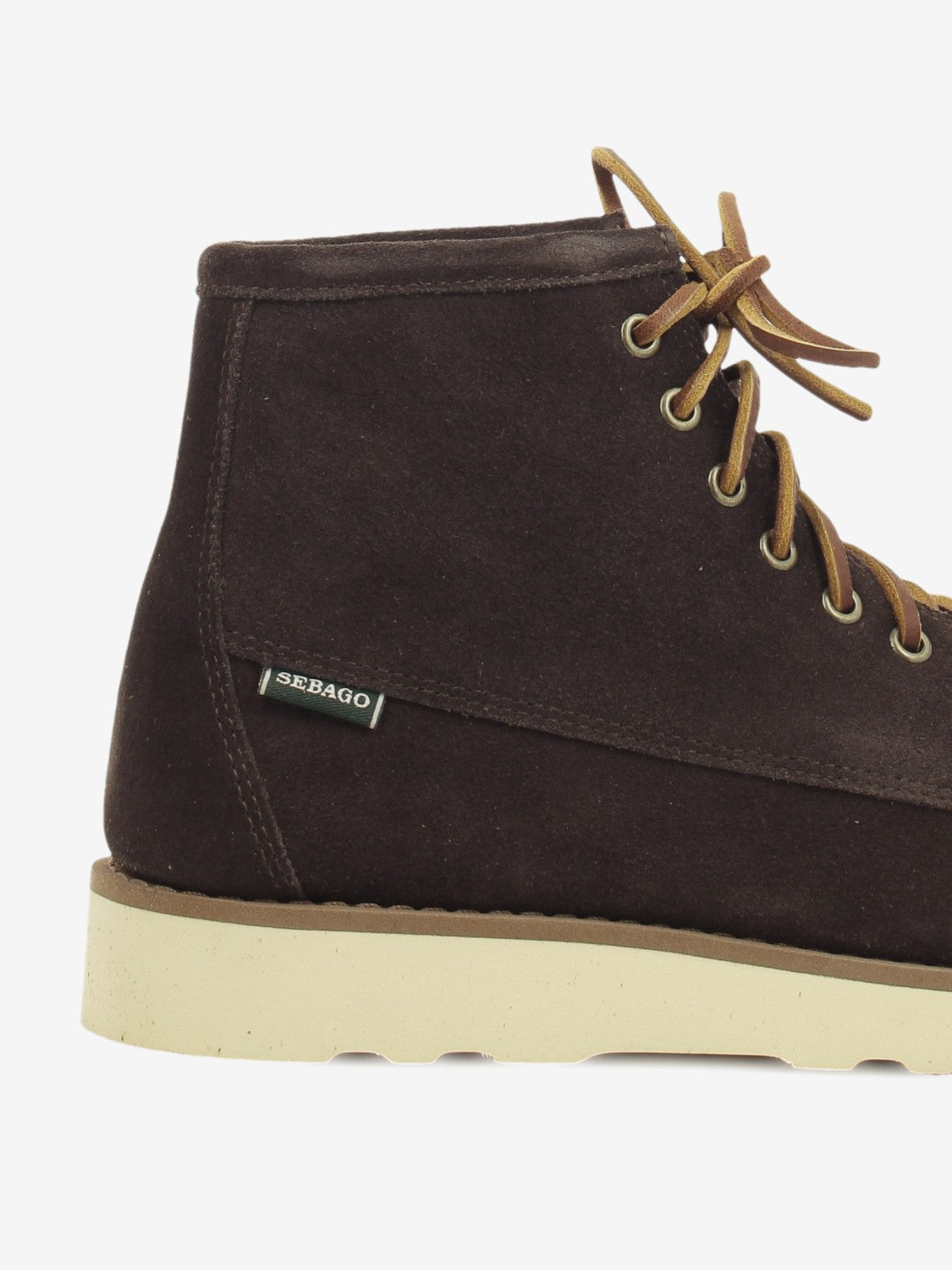 Tala Mid suede dark brown