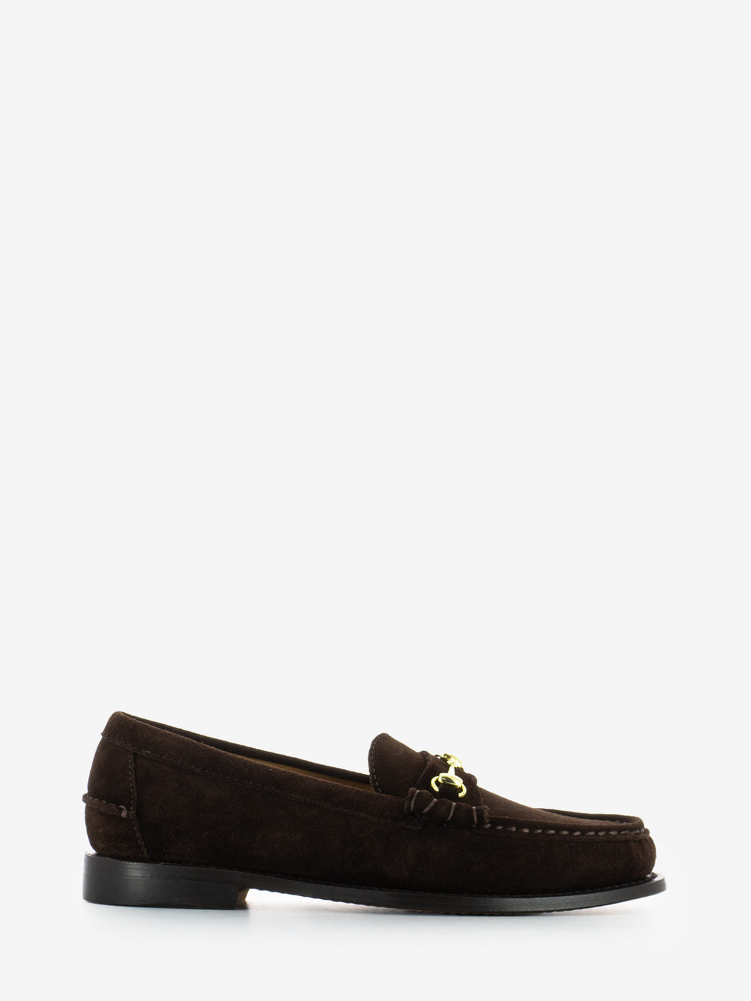 W Joe Modena suede dark brown