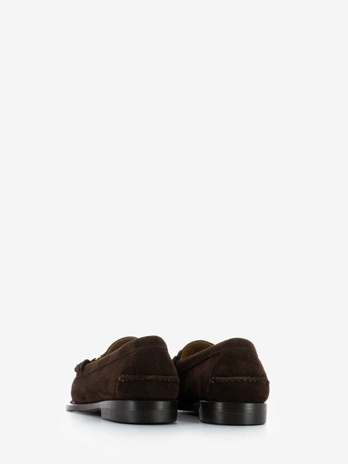 W Joe Modena suede dark brown