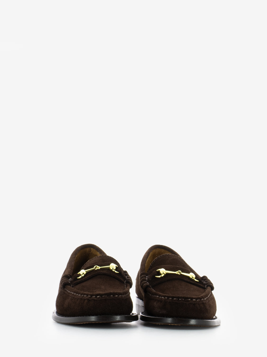 W Joe Modena suede dark brown