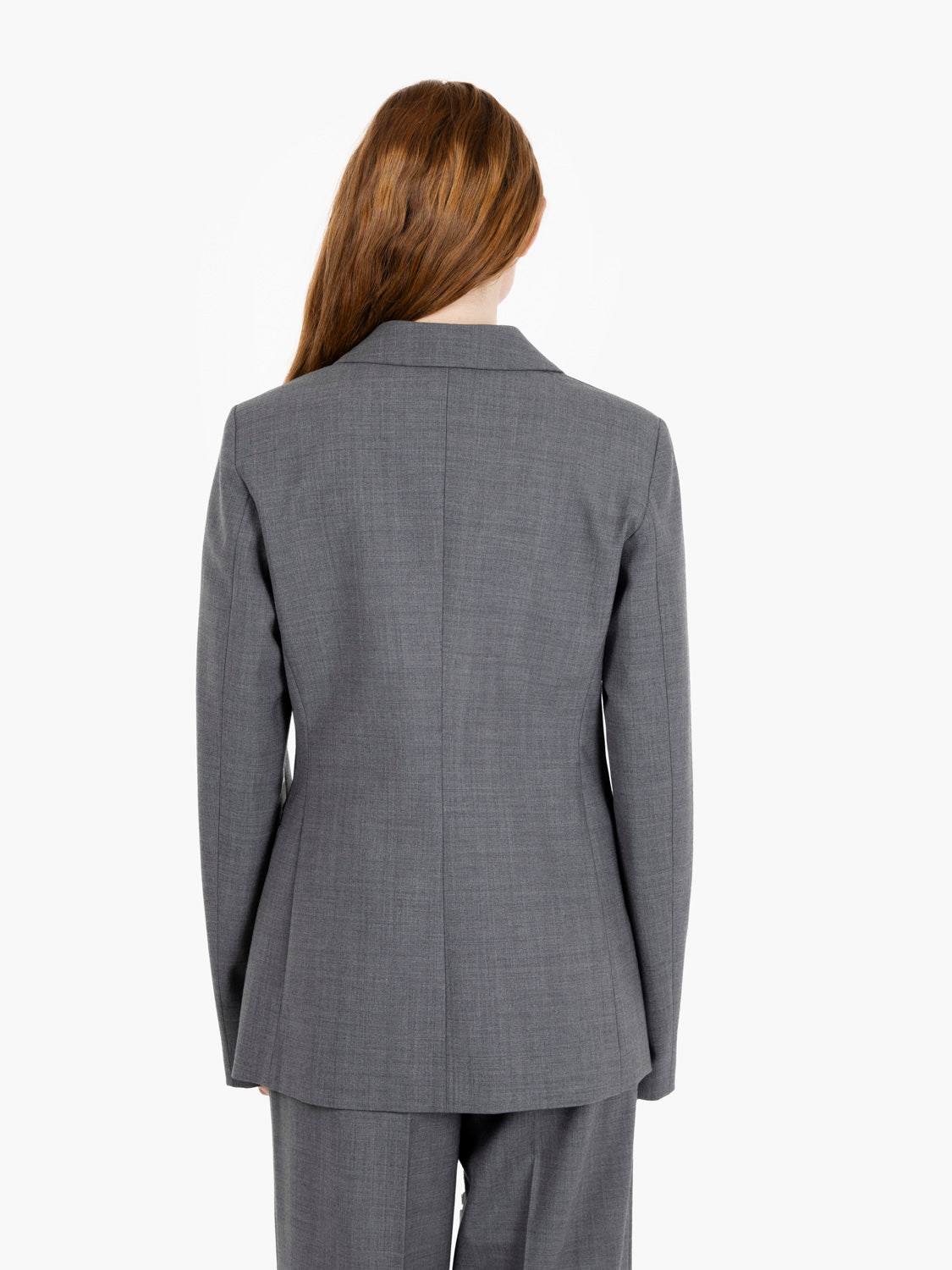 Blazer Herminia grigio