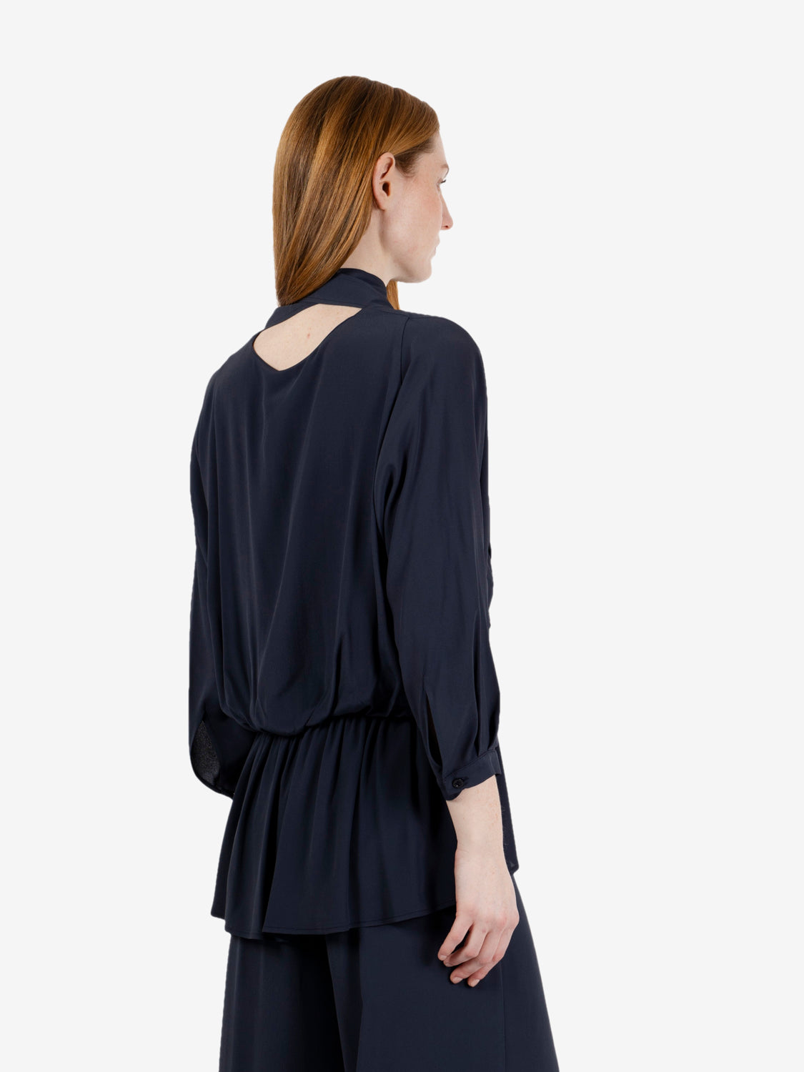 Blusa Bridget blu