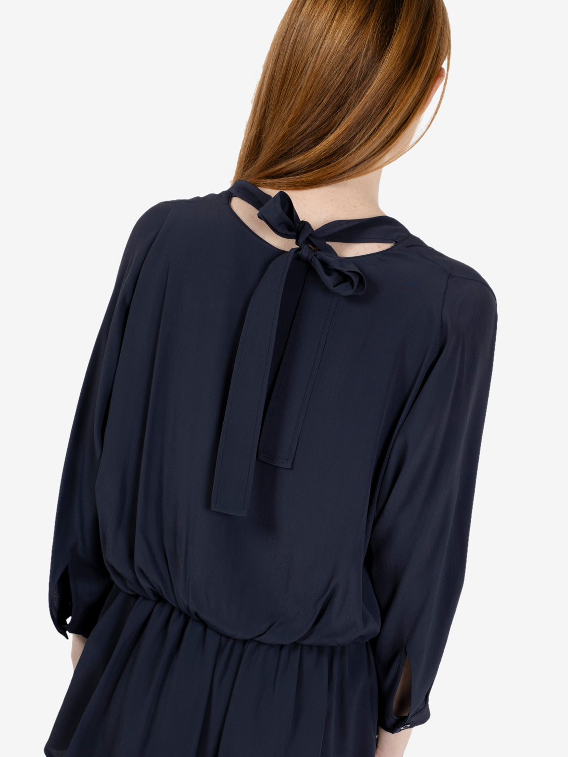 Blusa Bridget blu