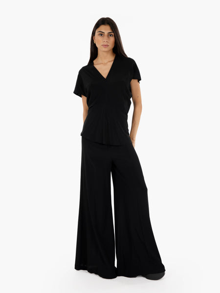 Blusa Estella nera