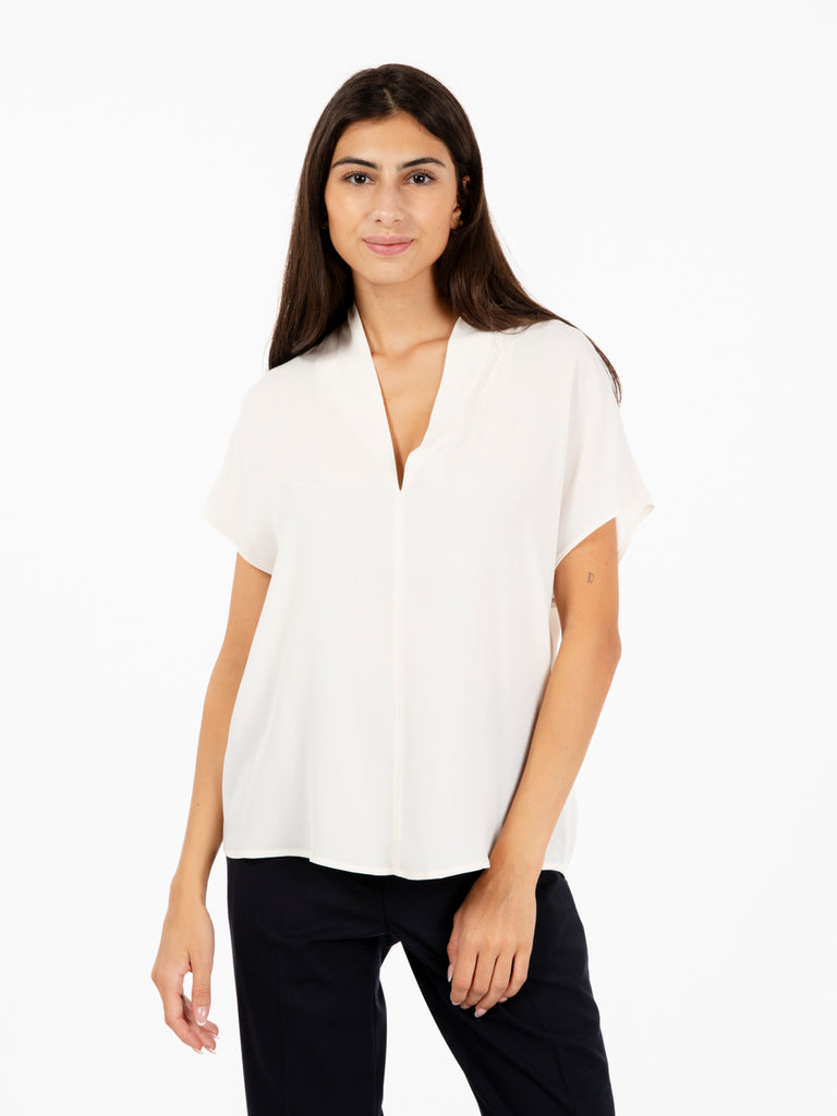 SEMICOUTURE - Blusa Hera burro