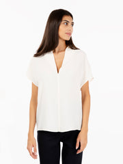 SEMICOUTURE - Blusa Hera burro