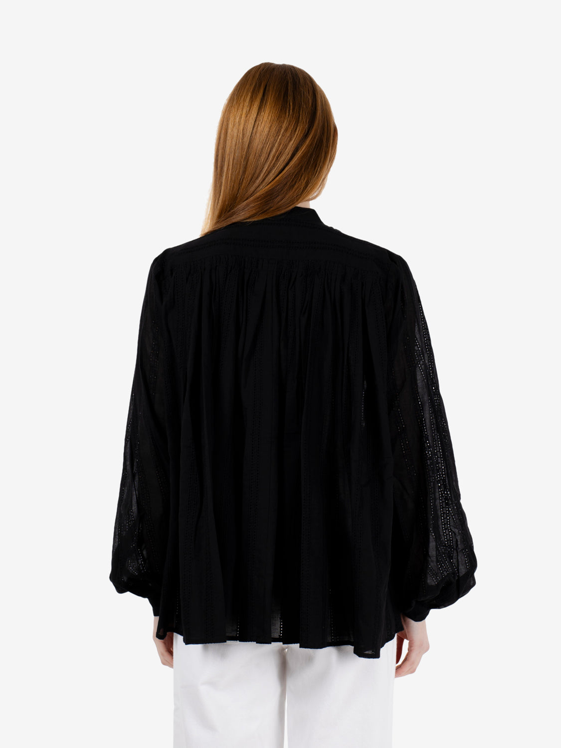 Black Nahia jersey