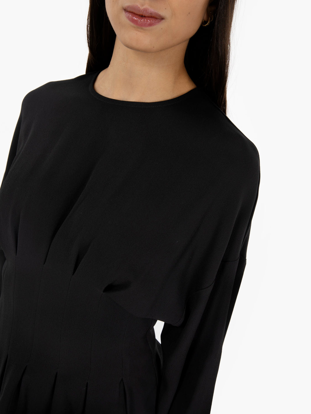 Black Pearl Blouse