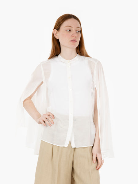 Camicia Giuliana bianco