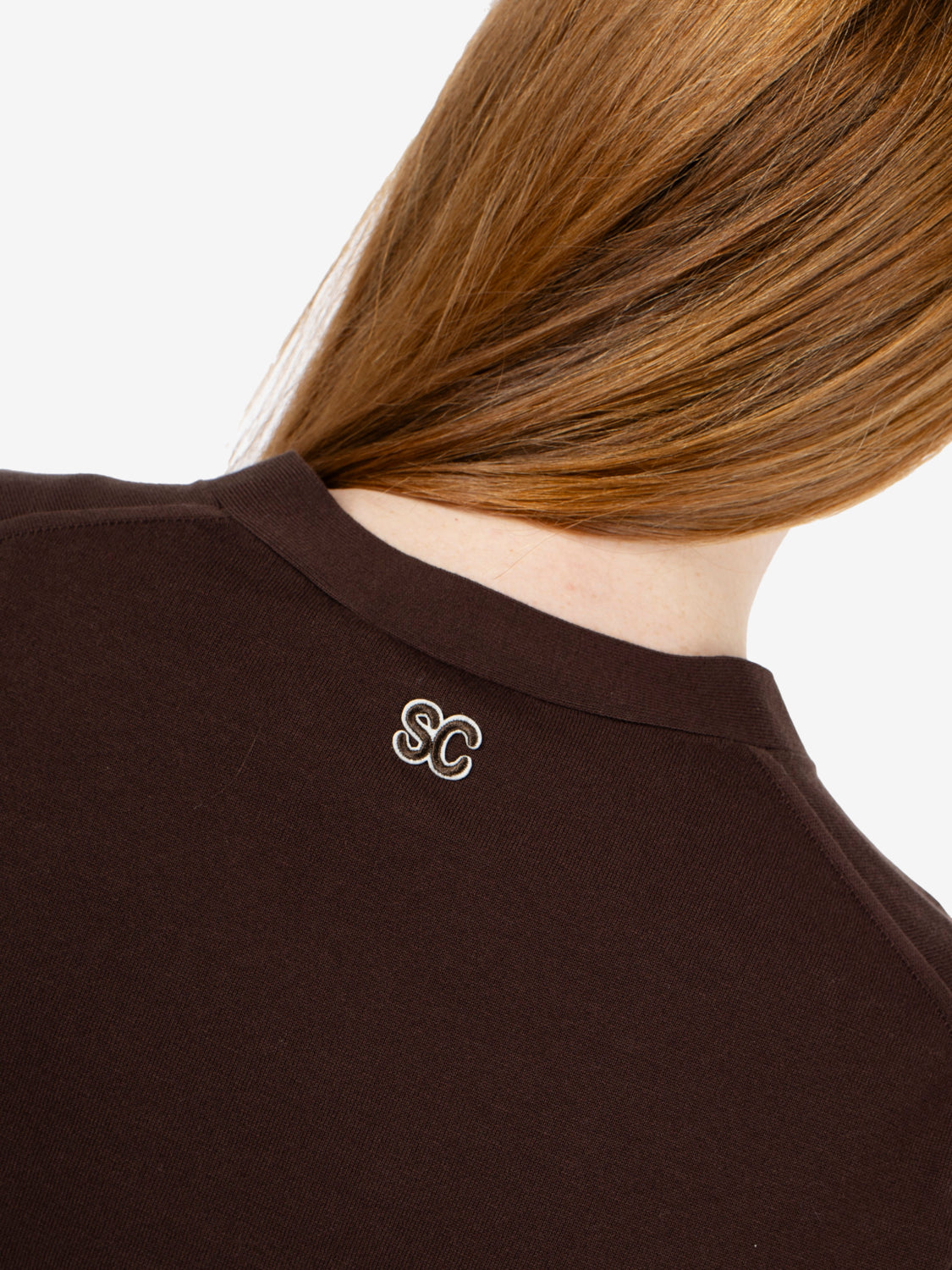 Cardigan Amanda cacao