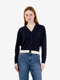 Cardigan Amanda navy
