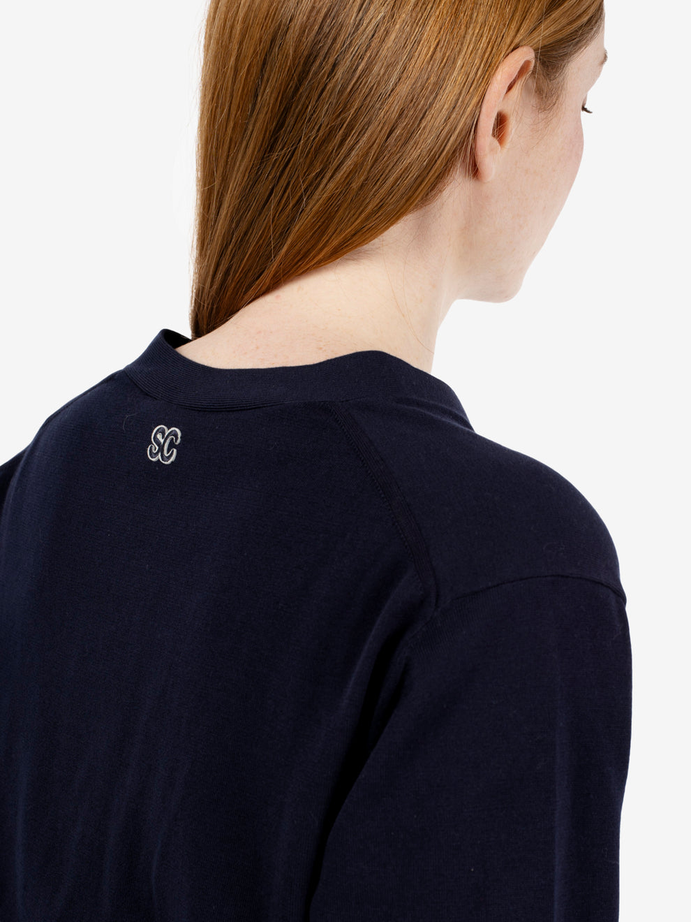Cardigan Amanda navy