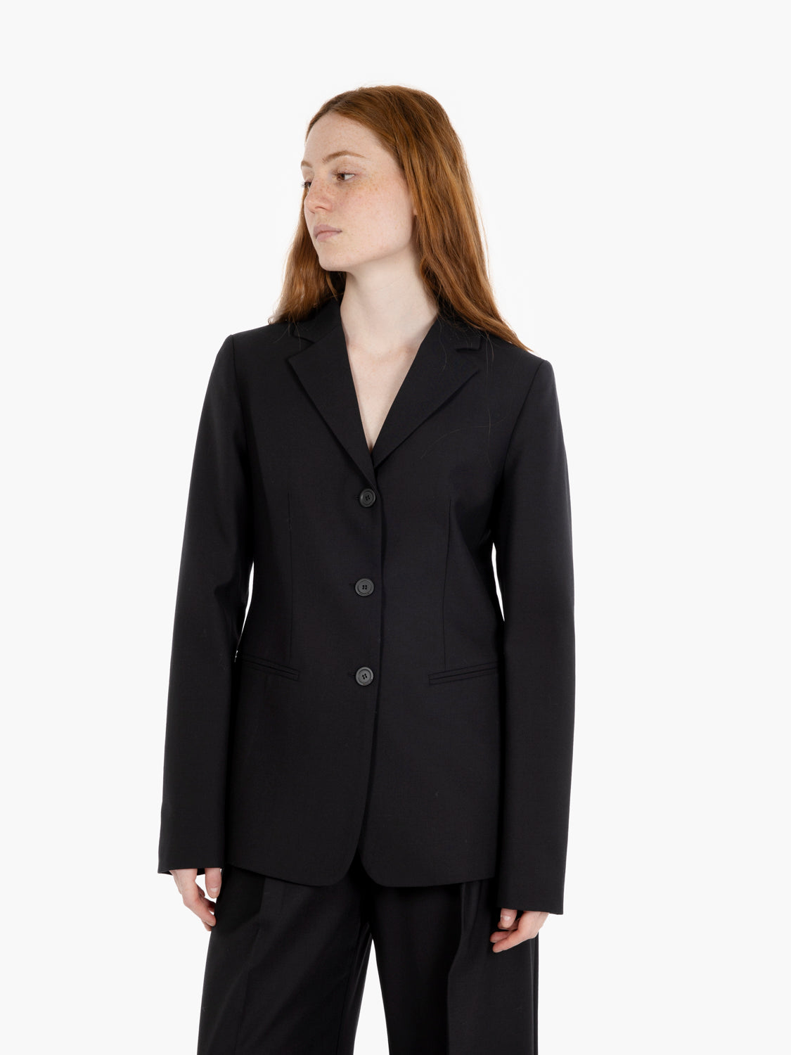 Blazer Herminia nero