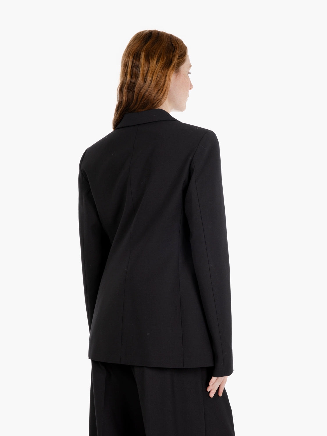 Blazer Herminia nero